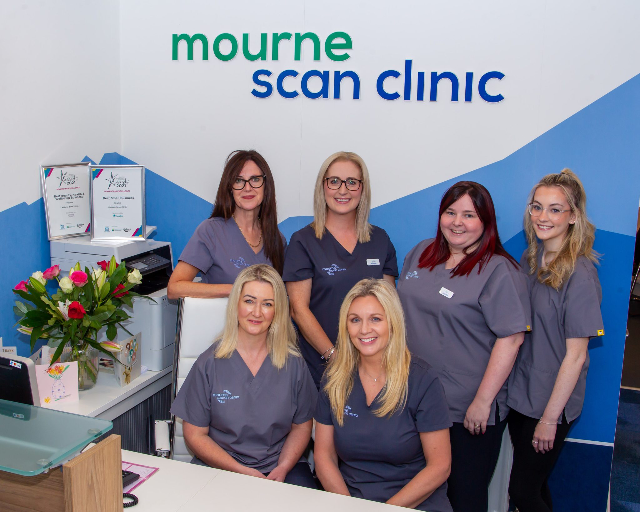 Newry Scan Clinic Named 'Best in NI' in Prestigious Health & Pharma