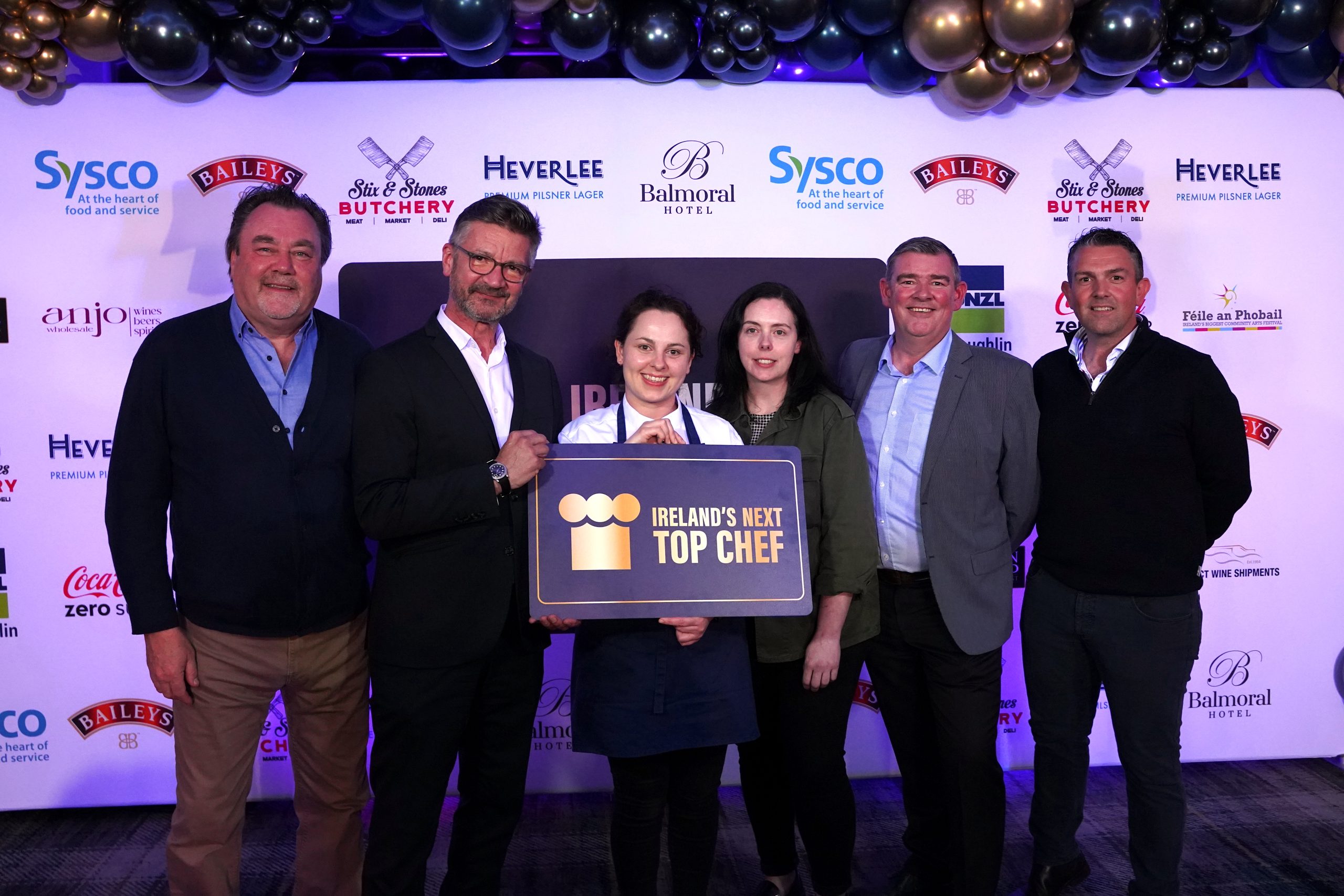 Anjo Wines Supports AllIreland Culinary Competition Searching for