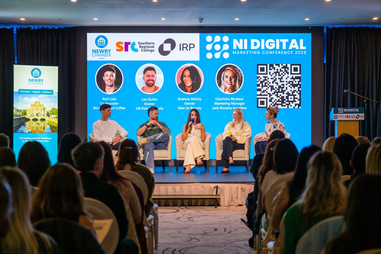 Chamber Hosts NI Digital Marketing Conference in Newry City - Newry Chamber