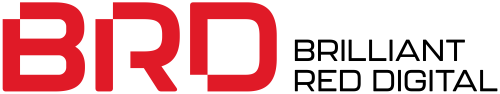 LOGO - Brilliant Red Digital